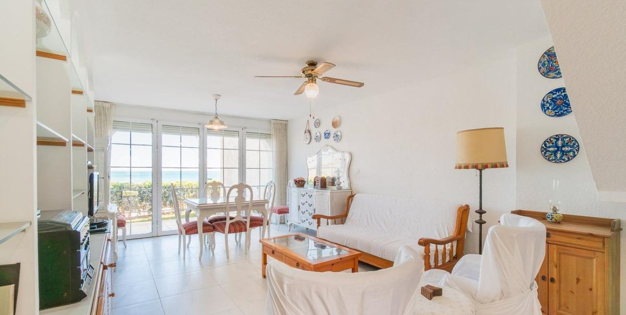 Resale - Townhouse -
Orihuela Costa - Playa Flamenca