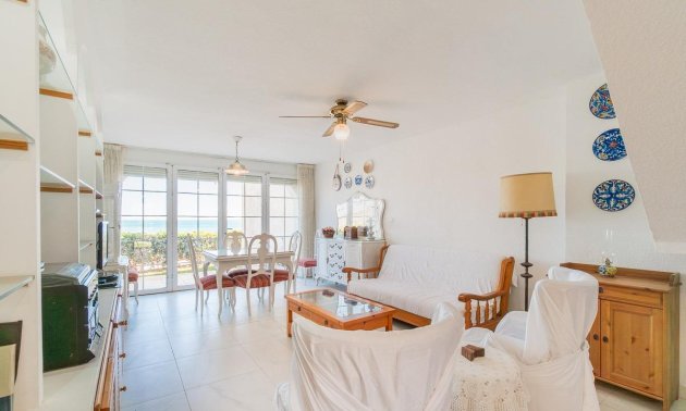 Resale - Townhouse -
Orihuela Costa - Playa Flamenca