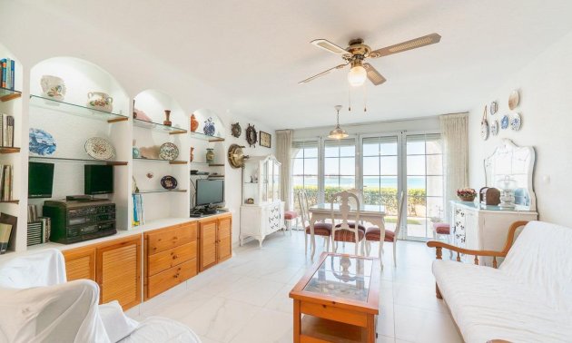 Resale - Townhouse -
Orihuela Costa - Playa Flamenca