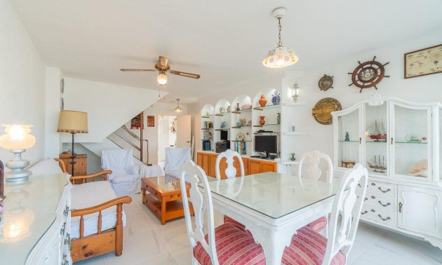 Resale - Townhouse -
Orihuela Costa - Playa Flamenca