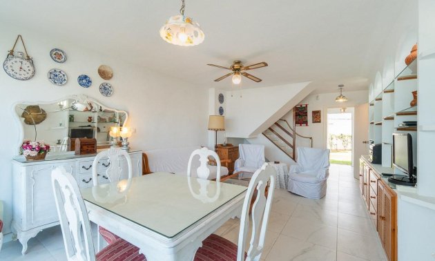 Resale - Townhouse -
Orihuela Costa - Playa Flamenca