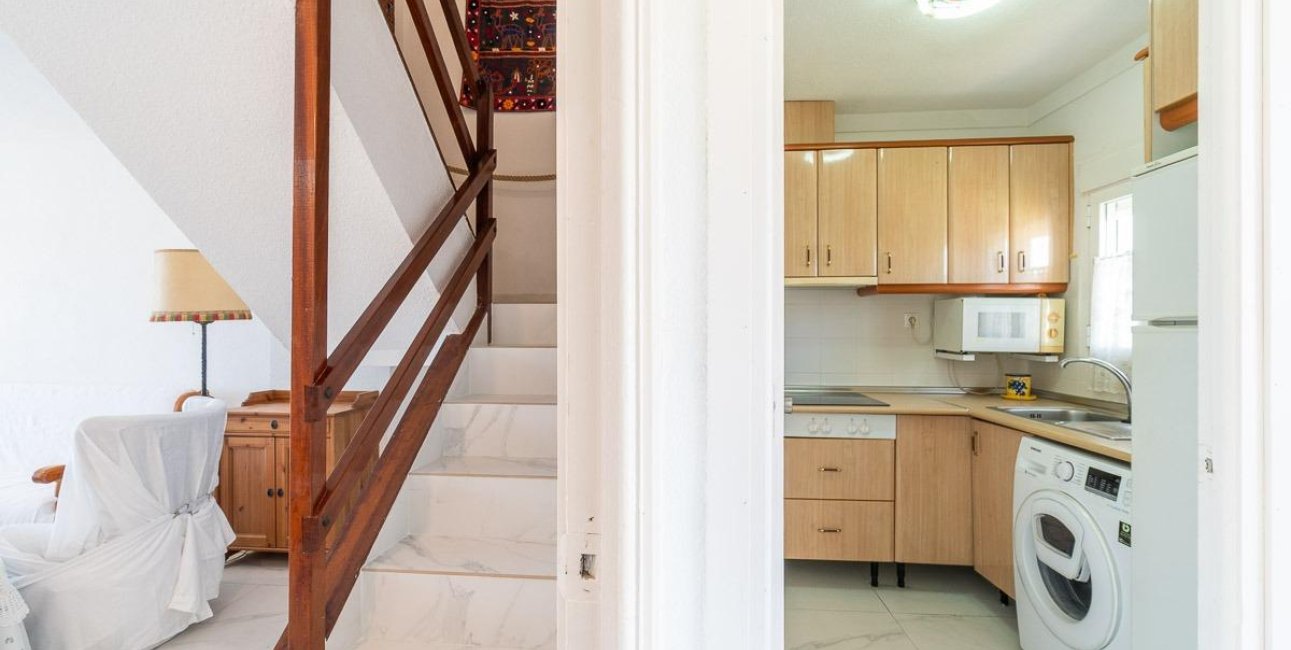 Resale - Townhouse -
Orihuela Costa - Playa Flamenca