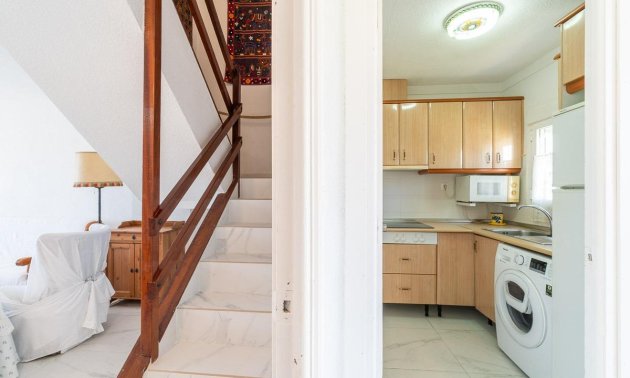 Resale - Townhouse -
Orihuela Costa - Playa Flamenca