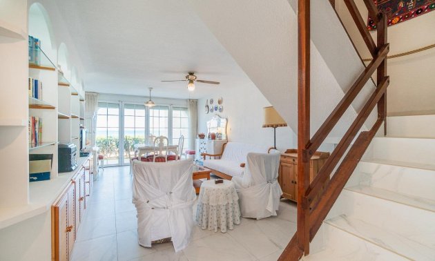 Resale - Townhouse -
Orihuela Costa - Playa Flamenca