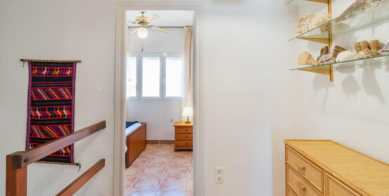 Resale - Townhouse -
Orihuela Costa - Playa Flamenca