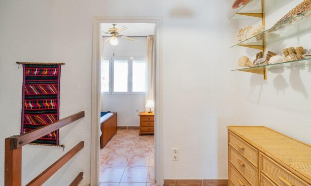 Resale - Townhouse -
Orihuela Costa - Playa Flamenca