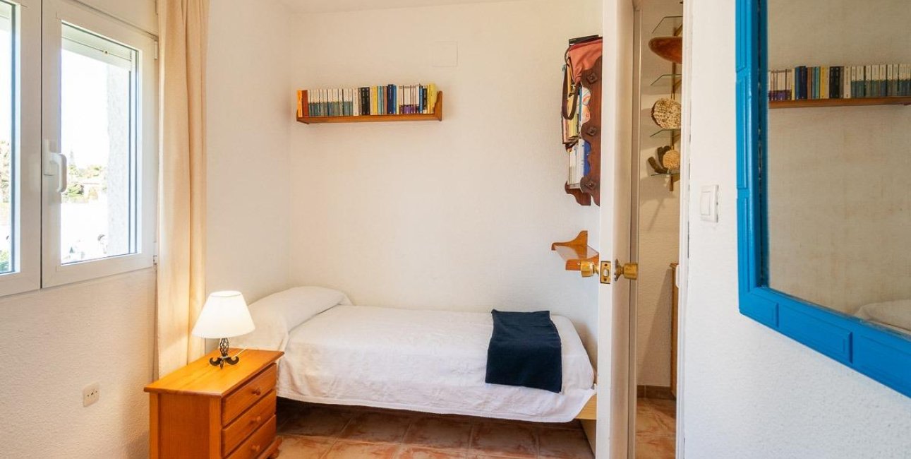 Resale - Townhouse -
Orihuela Costa - Playa Flamenca