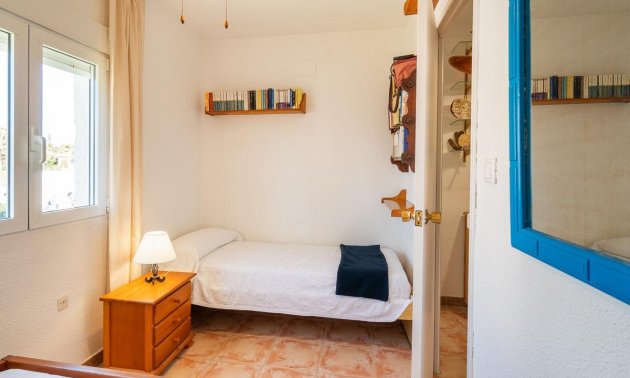 Resale - Townhouse -
Orihuela Costa - Playa Flamenca