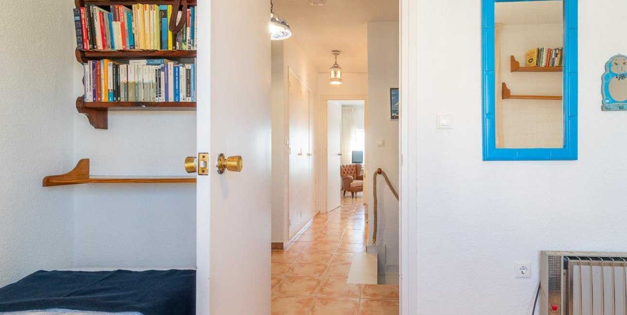 Resale - Townhouse -
Orihuela Costa - Playa Flamenca