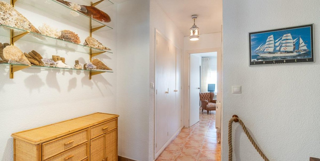 Resale - Townhouse -
Orihuela Costa - Playa Flamenca