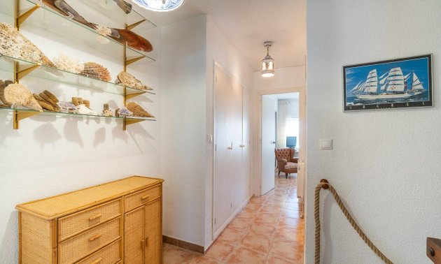 Resale - Townhouse -
Orihuela Costa - Playa Flamenca