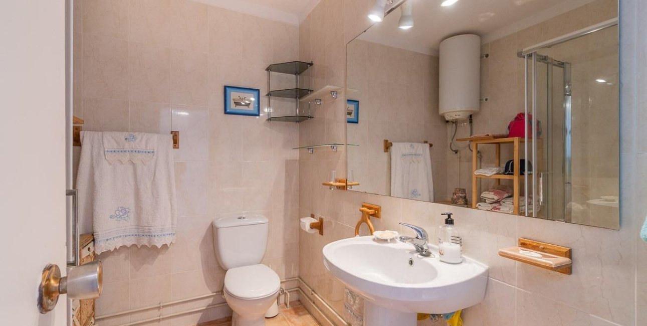 Resale - Townhouse -
Orihuela Costa - Playa Flamenca