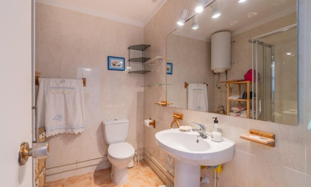 Resale - Townhouse -
Orihuela Costa - Playa Flamenca