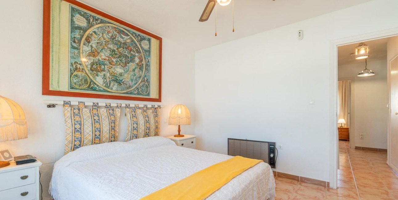 Resale - Townhouse -
Orihuela Costa - Playa Flamenca