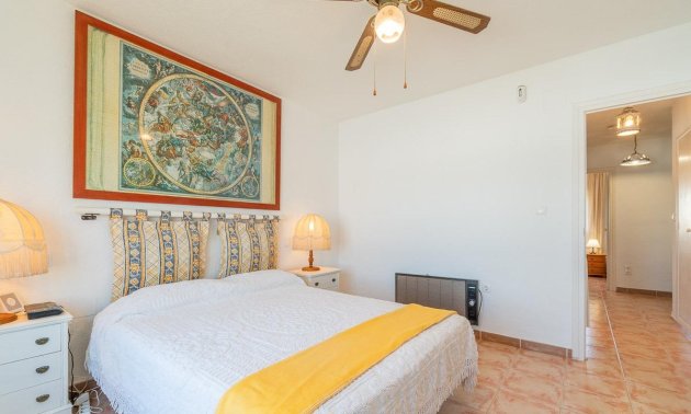 Resale - Townhouse -
Orihuela Costa - Playa Flamenca
