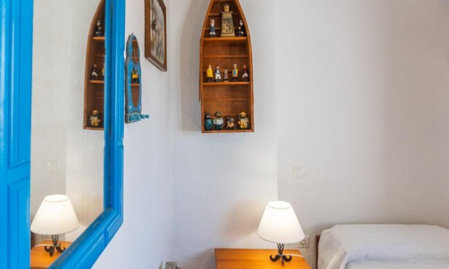 Resale - Townhouse -
Orihuela Costa - Playa Flamenca