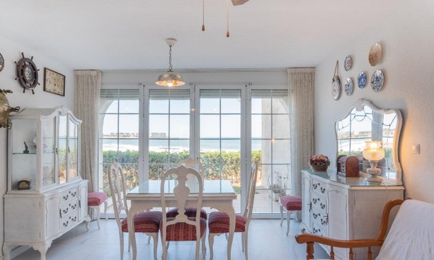Resale - Townhouse -
Orihuela Costa - Playa Flamenca