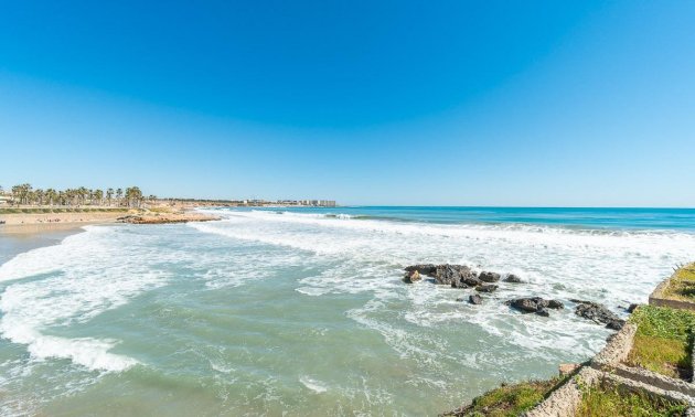 Resale - Townhouse -
Orihuela Costa - Playa Flamenca