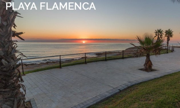 Resale - Townhouse -
Orihuela Costa - Playa Flamenca