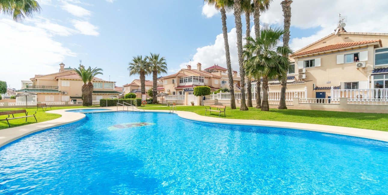Reventa - Villa -
Orihuela Costa - Zeniamar-Horizonte-La Campana