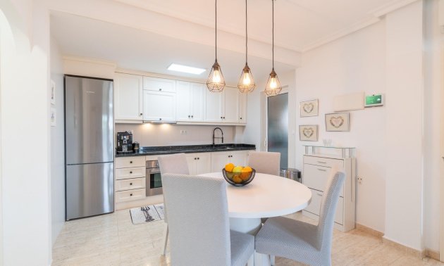 Reventa - Villa -
Orihuela Costa - Zeniamar-Horizonte-La Campana