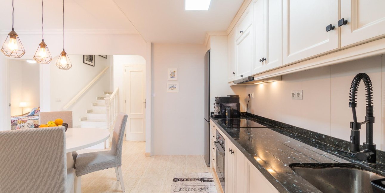 Reventa - Villa -
Orihuela Costa - Zeniamar-Horizonte-La Campana