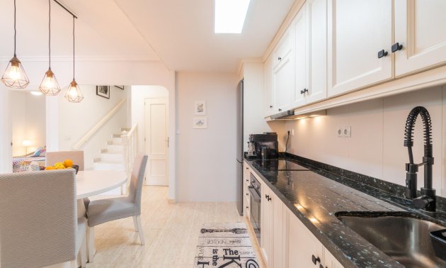 Reventa - Villa -
Orihuela Costa - Zeniamar-Horizonte-La Campana