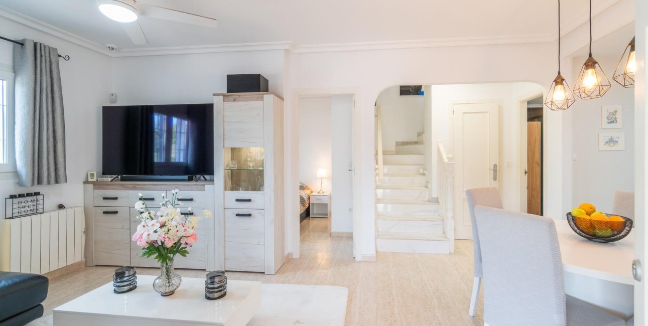 Reventa - Villa -
Orihuela Costa - Zeniamar-Horizonte-La Campana