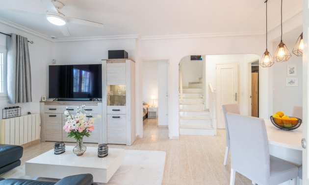 Reventa - Villa -
Orihuela Costa - Zeniamar-Horizonte-La Campana