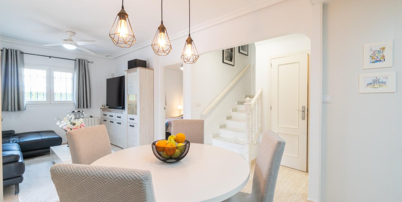 Reventa - Villa -
Orihuela Costa - Zeniamar-Horizonte-La Campana