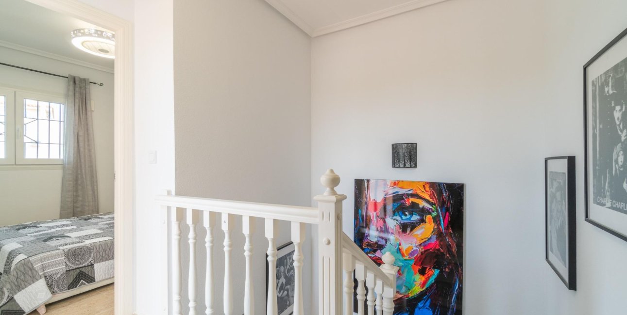 Reventa - Villa -
Orihuela Costa - Zeniamar-Horizonte-La Campana