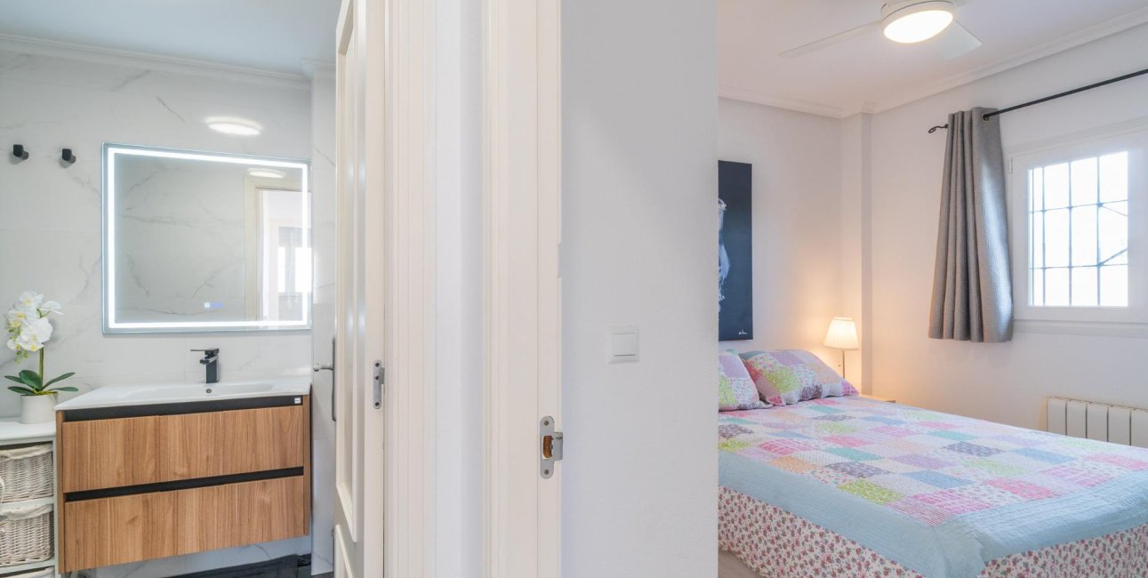 Reventa - Villa -
Orihuela Costa - Zeniamar-Horizonte-La Campana