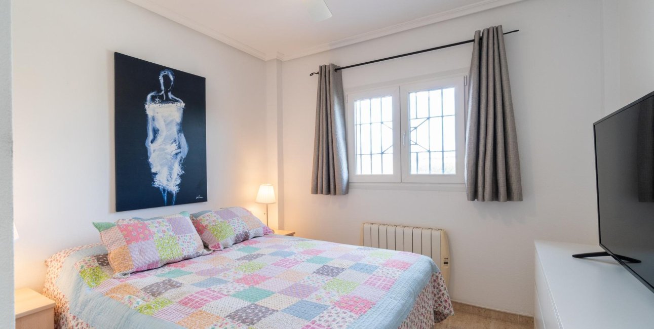 Reventa - Villa -
Orihuela Costa - Zeniamar-Horizonte-La Campana