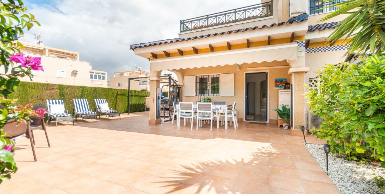 Reventa - Villa -
Orihuela Costa - Zeniamar-Horizonte-La Campana