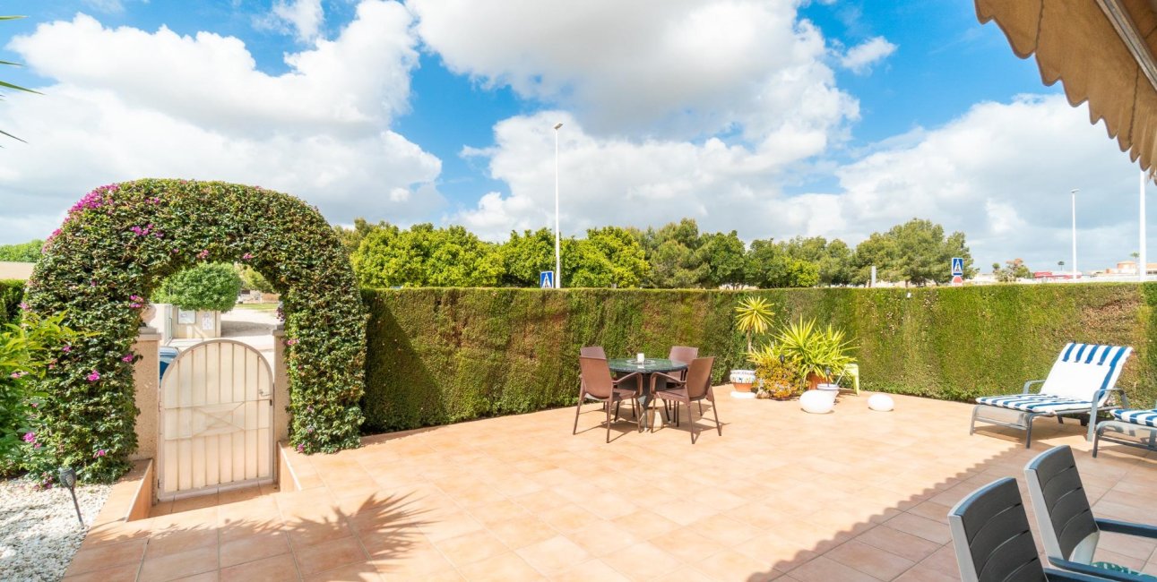 Reventa - Villa -
Orihuela Costa - Zeniamar-Horizonte-La Campana