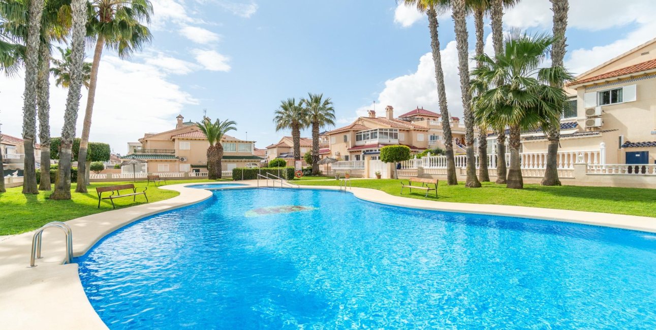 Reventa - Villa -
Orihuela Costa - Zeniamar-Horizonte-La Campana