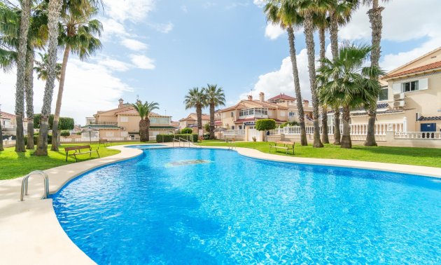 Reventa - Villa -
Orihuela Costa - Zeniamar-Horizonte-La Campana