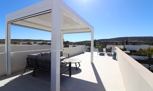 Resale - Villa -
Algorfa - La Finca Golf Resort