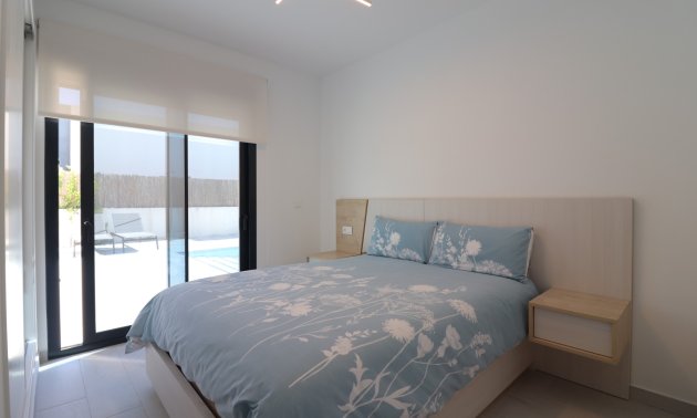 Resale - Villa -
Algorfa - La Finca Golf Resort