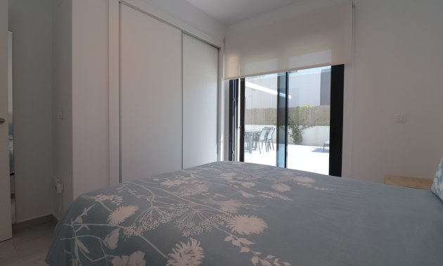 Resale - Villa -
Algorfa - La Finca Golf Resort