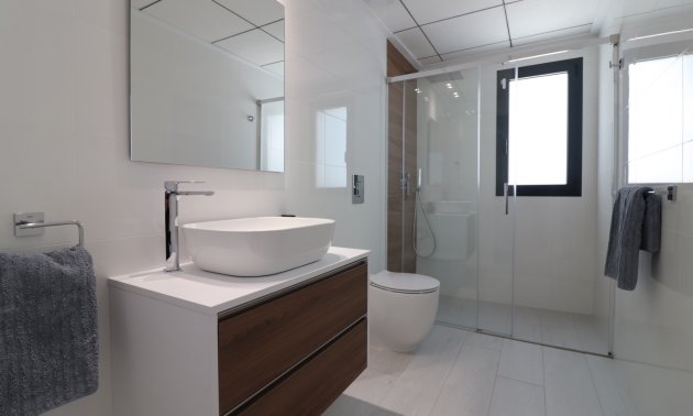 Resale - Villa -
Algorfa - La Finca Golf Resort