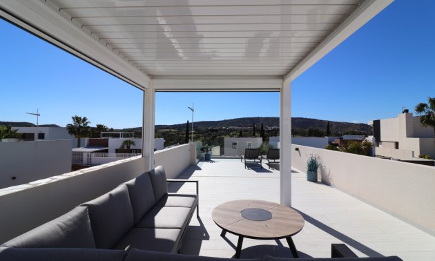 Resale - Villa -
Algorfa - La Finca Golf Resort