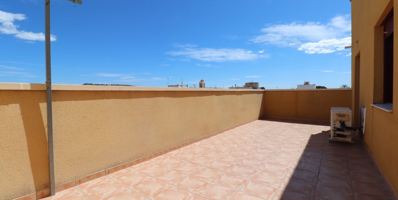 Resale - Apartment / flat -
Formentera del Segura - Formentera - Village