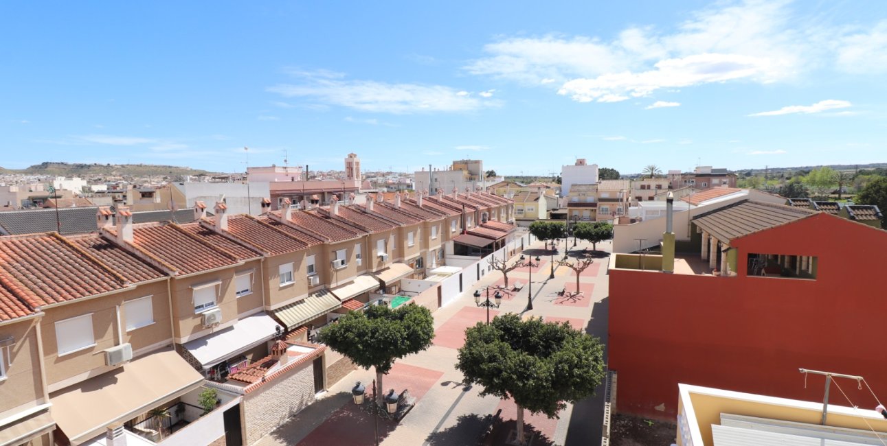Resale - Apartment / flat -
Formentera del Segura - Formentera - Village