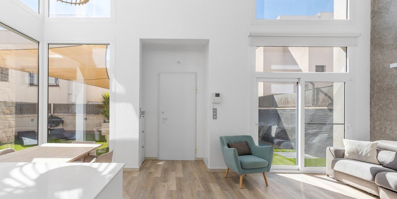 Resale - Villa -
Rojales - Pueblo bravo