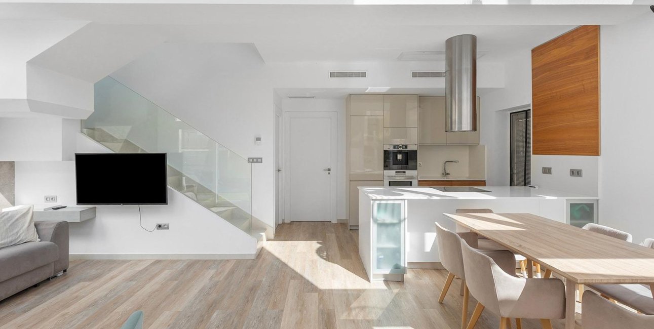 Resale - Villa -
Rojales - Pueblo bravo