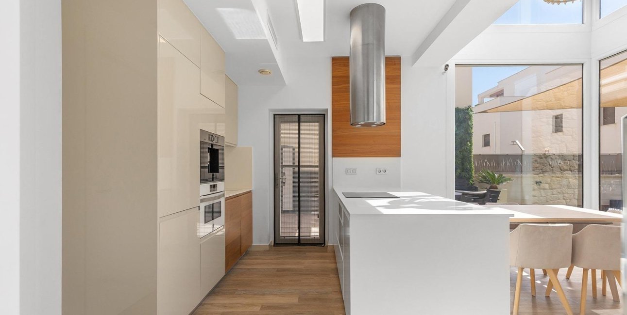 Resale - Villa -
Rojales - Pueblo bravo