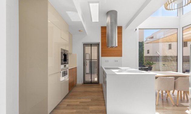 Resale - Villa -
Rojales - Pueblo bravo