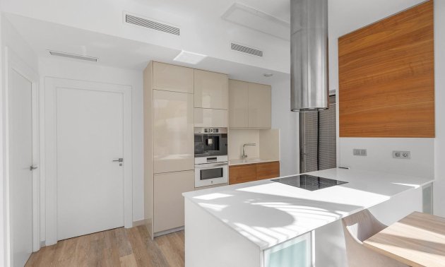 Resale - Villa -
Rojales - Pueblo bravo