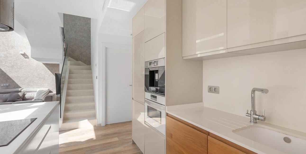 Resale - Villa -
Rojales - Pueblo bravo